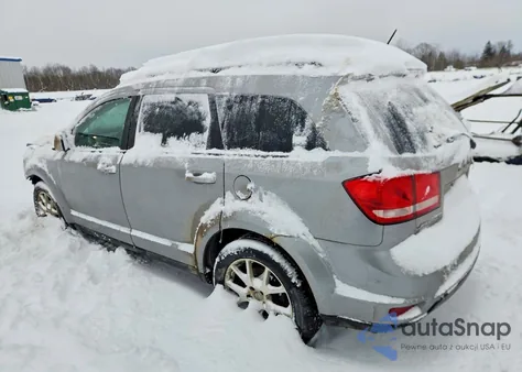 2015 Dodge Journey Sxt from USA, damaged, VIN 3C4PDDBG1FT676103